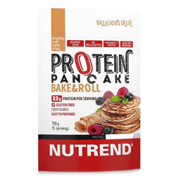 Protein Pancake Bake&Roll