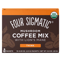 Mushroom Coffee Chaga & Lions Mane