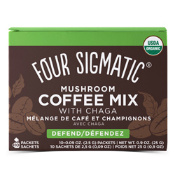 Mushroom Coffee Chaga & Cordyceps
