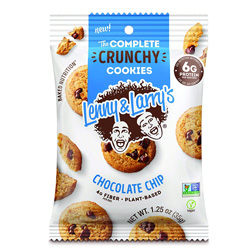 Lenny and Larrys Crunchy Cookie