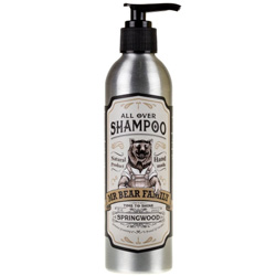 Mr. Bear Family All Over & Shampoo