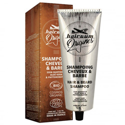 Hair & Beard Shampoo Bio