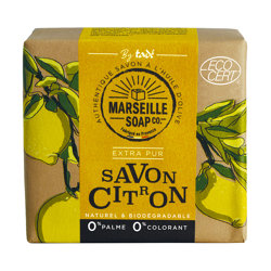 Savon de Marseille Citron