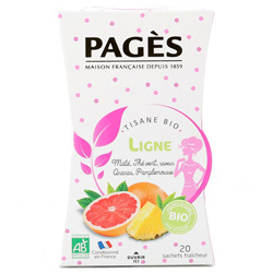 Tisane Ligne Maman Bio Tisane Ligne Maman Bio