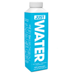 Just Water Just Water