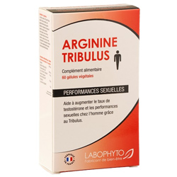 Arginine Tribulus