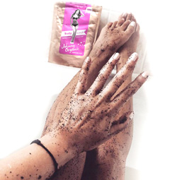 Detox Pink Scrub