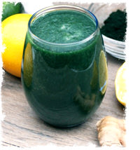 Spirulina Powder