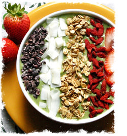 Body Cleanse Muesli