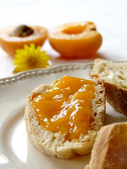 Apricot Fruit Spread
