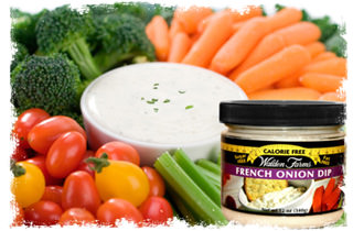 French Onion Dip