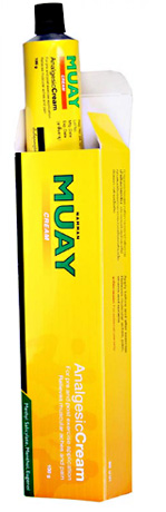 Namman Muay Analgesic Cream