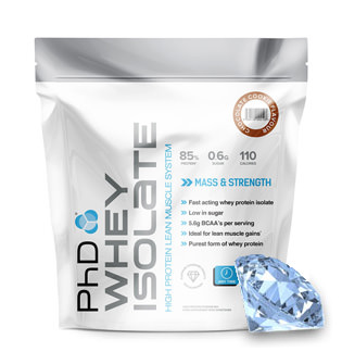 PhD Whey Isolate