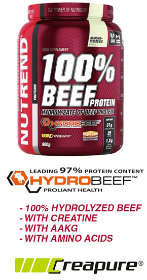 100% Beef Protein
