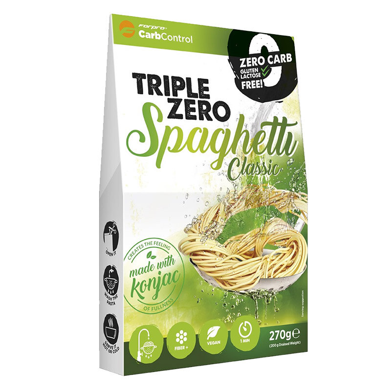 Triple Zero Pasta Spaghetti