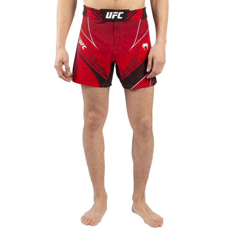 UFC Pro Line Men Short Red