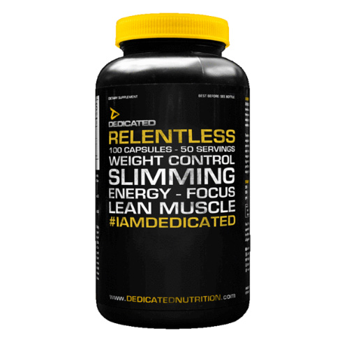 RELENTLESS RELENTLESS