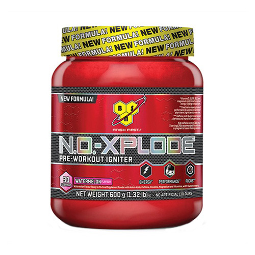 N.O-Xplode N.O-Xplode