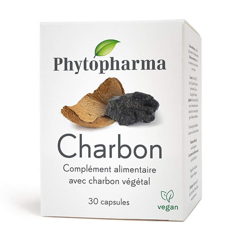 Charbon actif