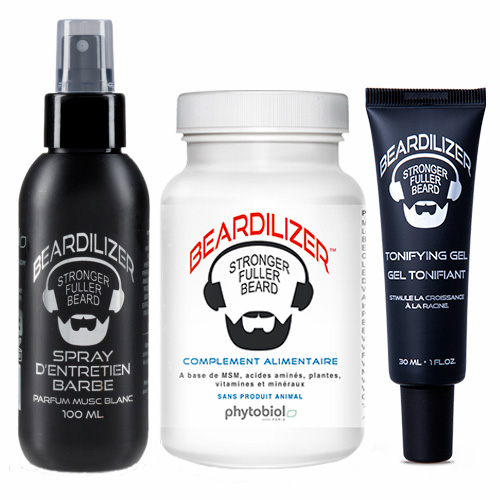 Pack Beard Grows Pack Beard Grows