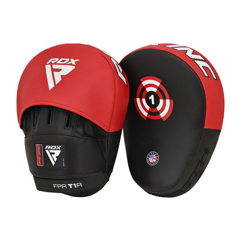 T1 Curved Boxing Pads