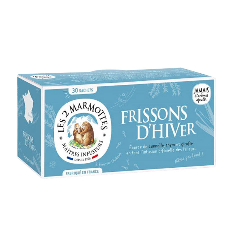 Infusion Frissons Hiver