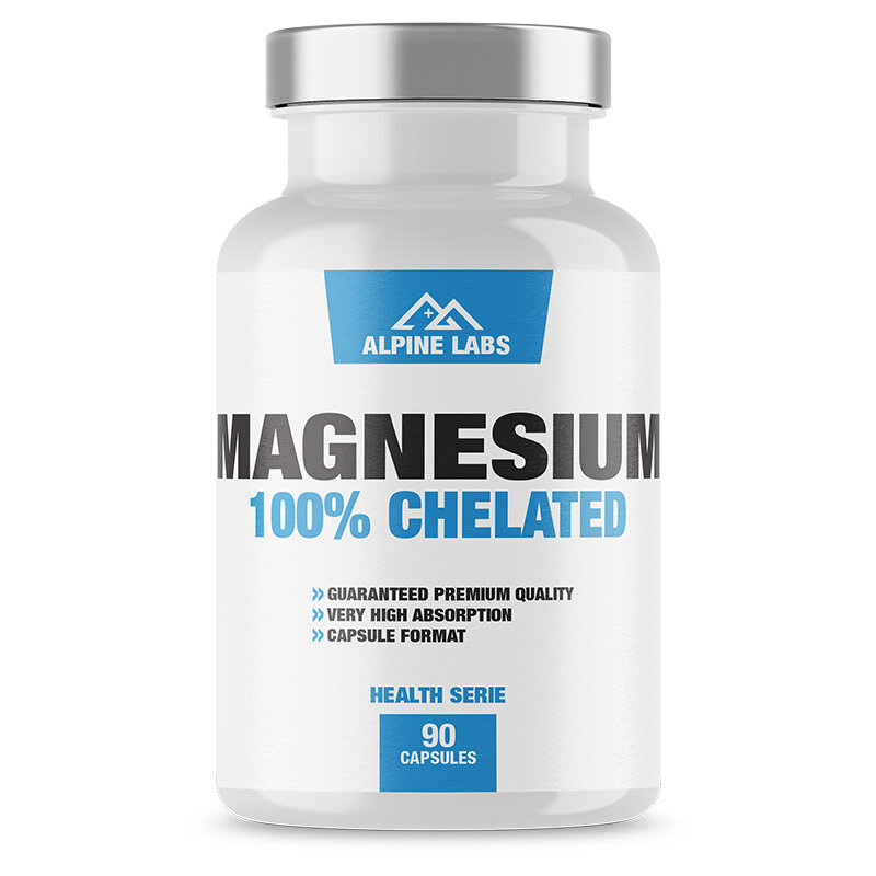 Magnesium Chelated