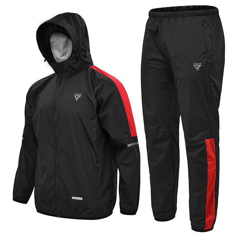 Sauna Suit H1 : Combinaison de sudation de Rdx Sports