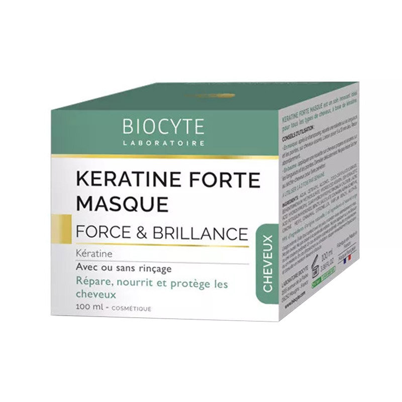 Keratine Forte Masque