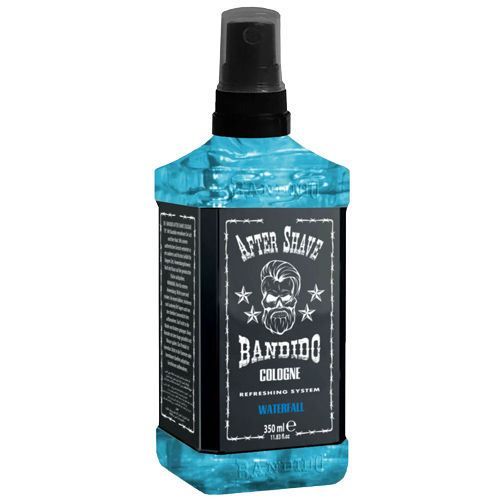 After Shave Cologne Waterfall