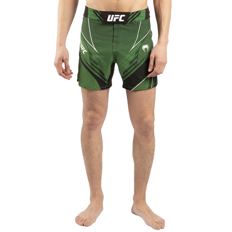 UFC Pro Line Men Short Green