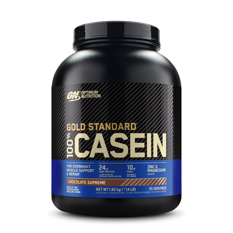 100% Casein gold standard