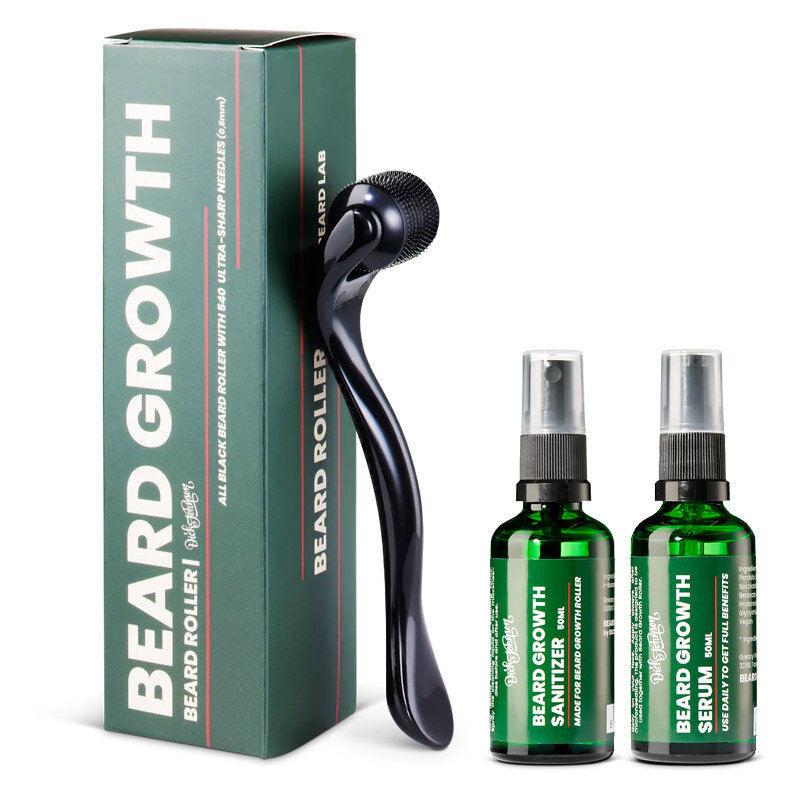 Dick Johnson Beard Pack Dick Johnson Beard Pack