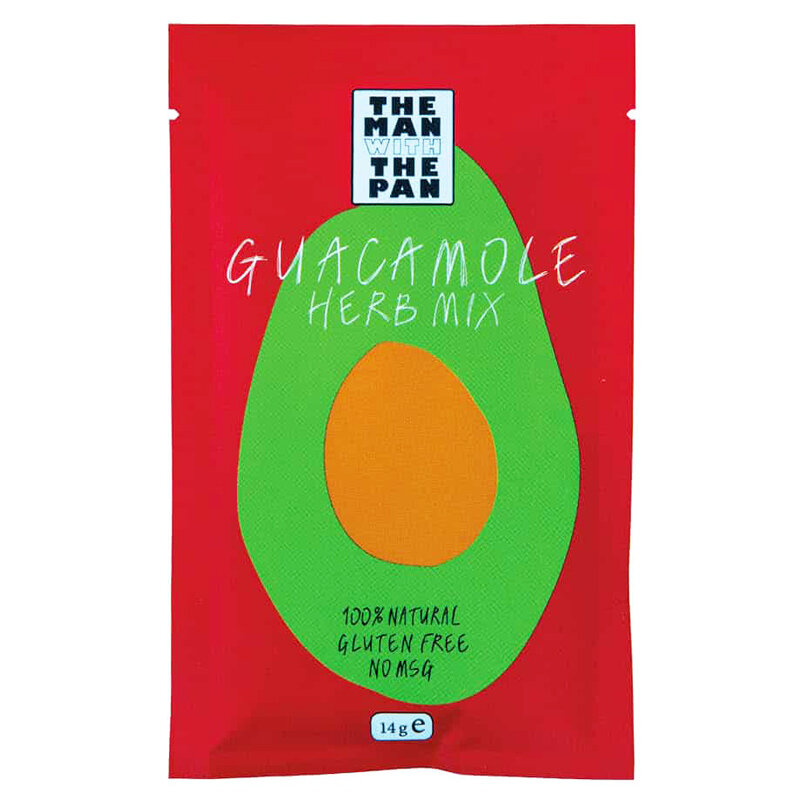 Guacamole Herb Mix
