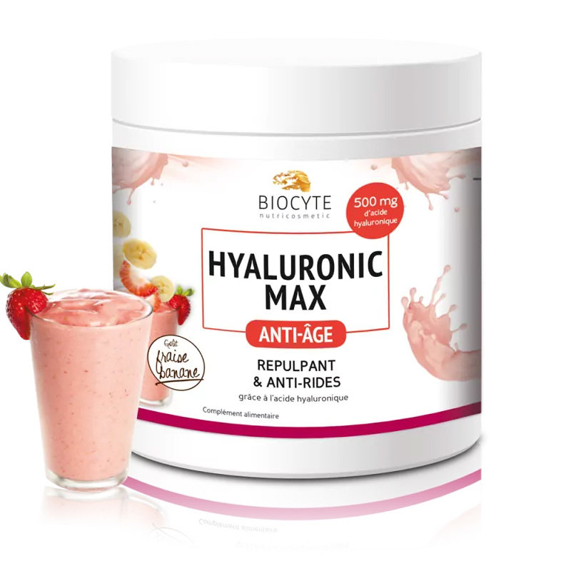 Hyaluronic Max
